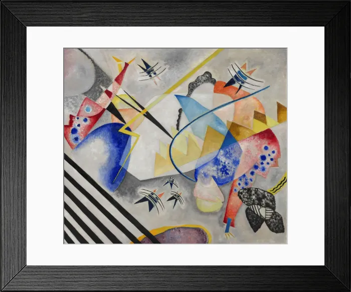 Framed Print : White Center, 1921 Framed Print : White Center, 1921