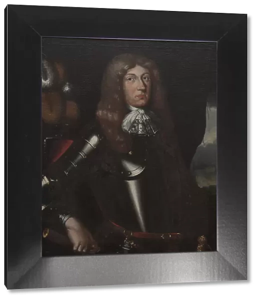 Portrait of Ferdinand Kettler (1655-1730), Duke of Courland and Semigallia