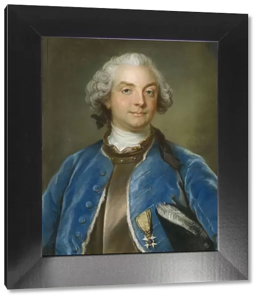 Portrait of Count Fredrik Axel von Fersen (1719-1794), 1794