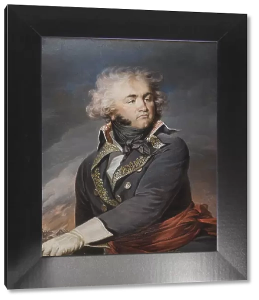 Portrait of General Jean-Baptiste Kleber (1753-1800), c. 1790