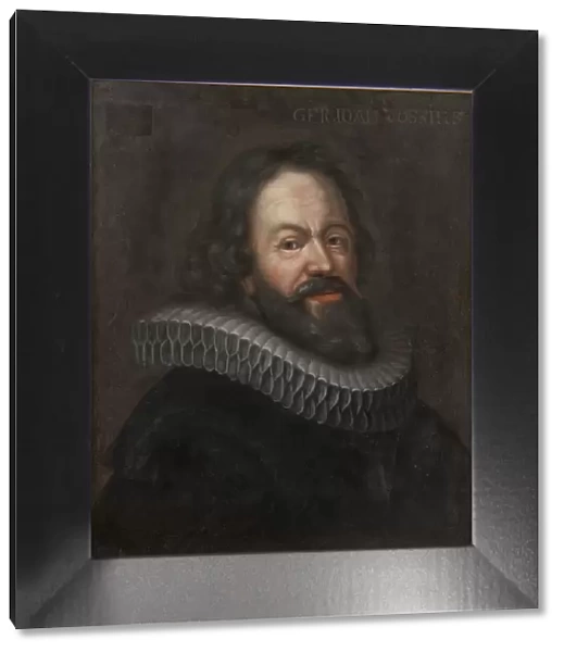 Portrait of Gerardus Vossius (1577-1649)