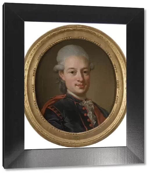 Portrait of Gudmund Joran Adlerbeth (1751-1818), 1780