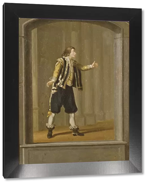 Portrait of Count Gustaf Mauritz Armfelt (1757-1814)