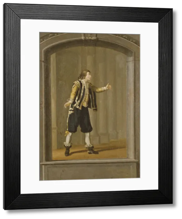 Framed Print : Portrait of Count Gustaf Mauritz Armfelt (1757-1814) Framed Print : Portrait of Count Gustaf Mauritz Armfelt (1757-1814)