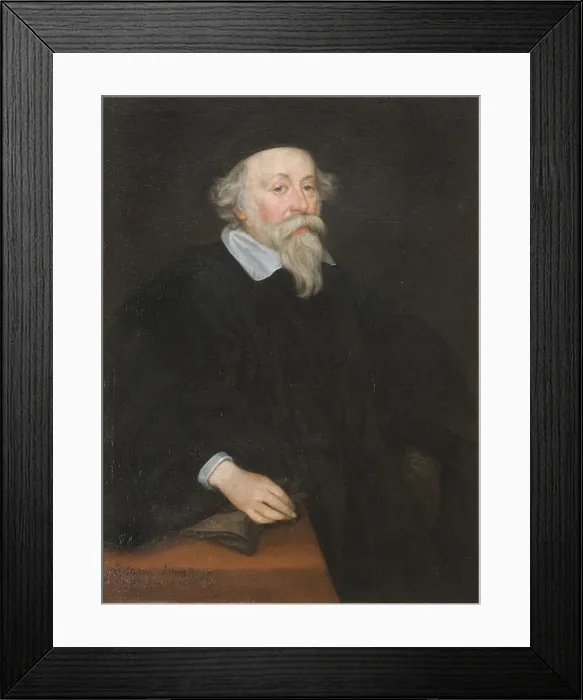 Framed Print : Portrait of John Casimir (1589-1652), Count Palatine of Zweibrucken-Kleeburg Framed Print : Portrait of John Casimir (1589-1652), Count Palatine of Zweibrucken-Kleeburg