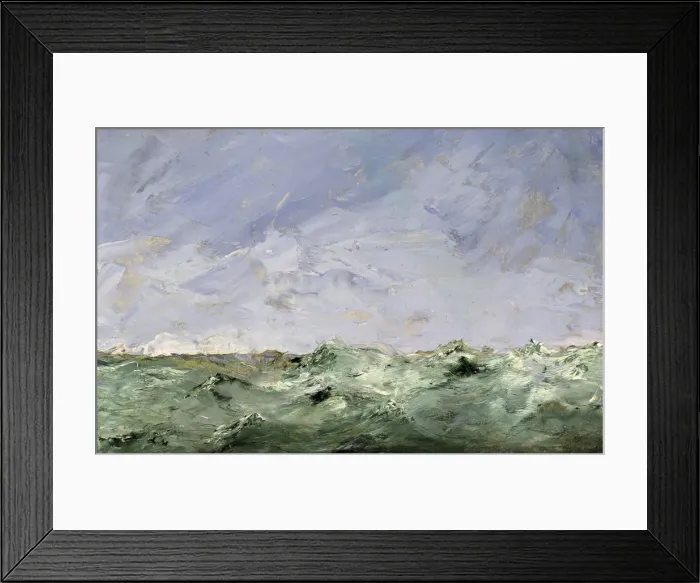 Framed Print : Little Water. Dalaro, 1892 Framed Print : Little Water. Dalaro, 1892