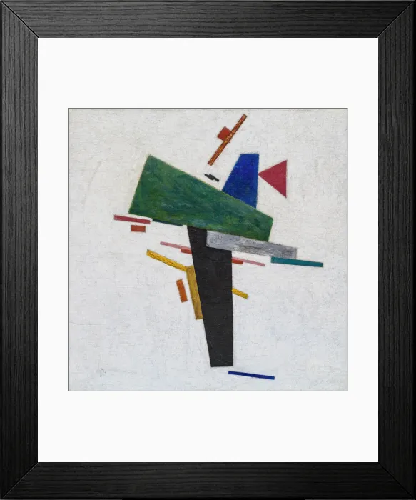 Framed Print : Untitled, c. 1916 Framed Print : Untitled, c. 1916