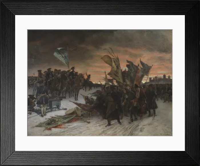 Framed Print : Narva, 1905 Framed Print : Narva, 1905