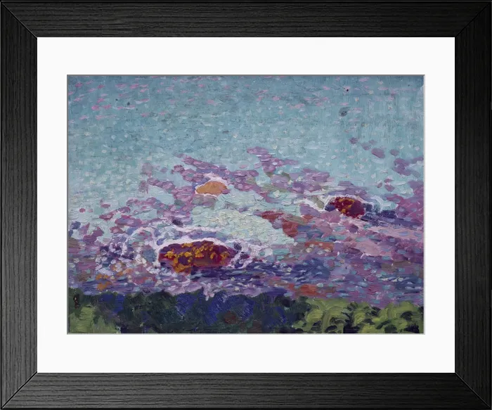 Framed Print : Ocean Coast Framed Print : Ocean Coast