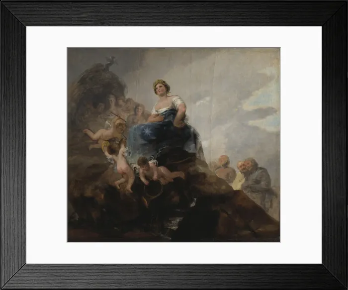 Framed Print : Poetry and Poets Framed Print : Poetry and Poets