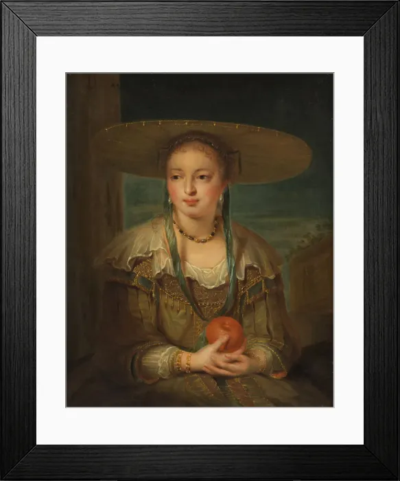 Framed Print : Pomona. Found in the collection of Nationalmuseum Stockholm Framed Print : Pomona. Found in the collection of Nationalmuseum Stockholm