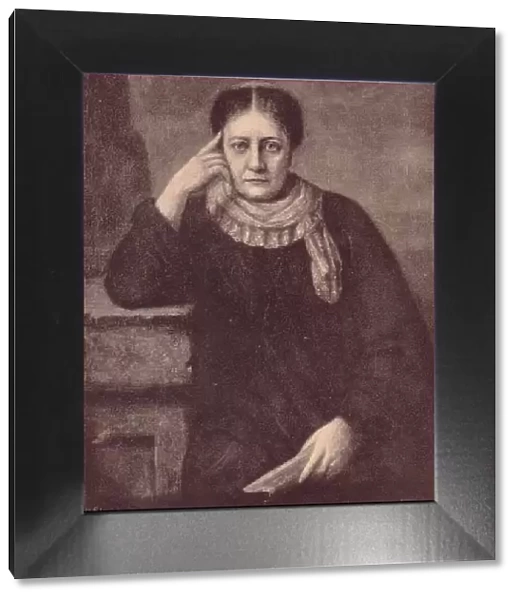 Helena Blavatsky (1831-1891), 1886