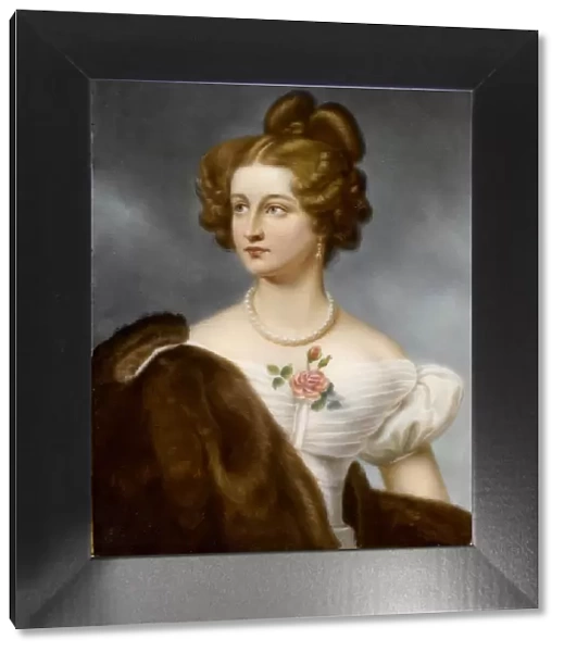 Amalie von Krudener (1808-1888), End of 19th-Early 20th cen