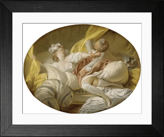 Framed Print : La resistance inutile (Useless Resistance) Framed Print : La resistance inutile (Useless Resistance)