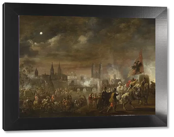 The Siege of Magdeburg, 1631, 1650