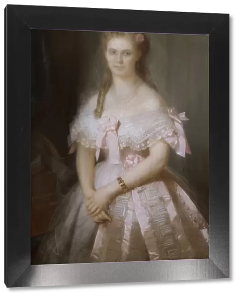 Portrait of Christine Nilsson (1843-1921)