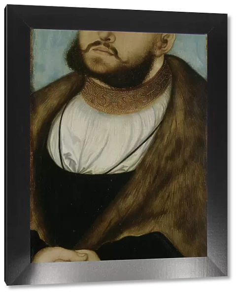 John Frederick I, Elector of Saxony (1503-1554), 1532