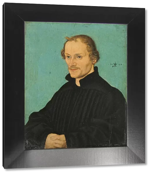Portrait of Philip Melanchthon (1497-1560), 1532