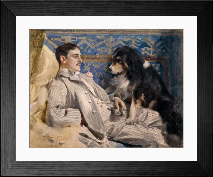 Framed Print : Clarence Barker Framed Print : Clarence Barker