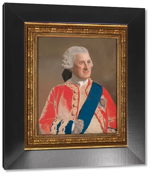 Portrait of George Keppel, 3rd Earl of Albemarle (1724-1772)