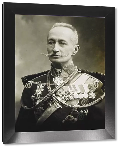 General Aleksei Alekseevich Brusilov (1853-1926), 1914