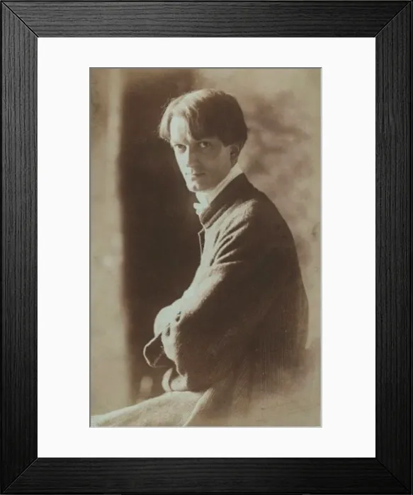 Framed Print : Rembrandt Bugatti (1884-1916), c. 1910 Framed Print : Rembrandt Bugatti (1884-1916), c. 1910