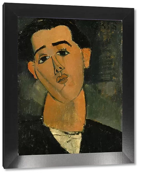 Portrait of Juan Gris (1887-1927), 1915