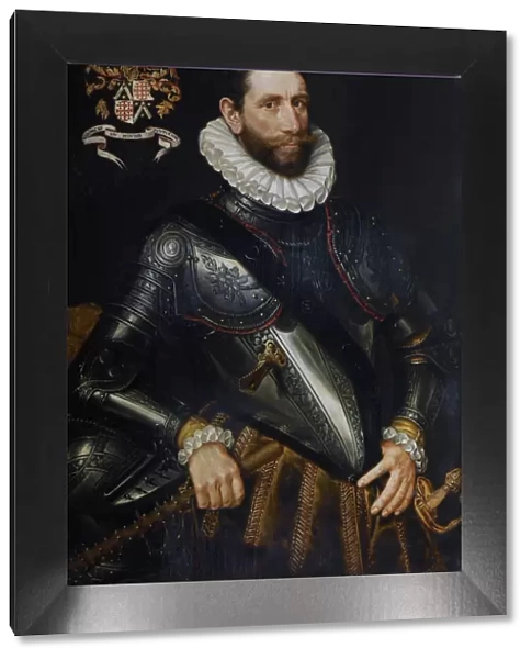 Portrait of Johan II de Mauregnault, Second half of the16th cen