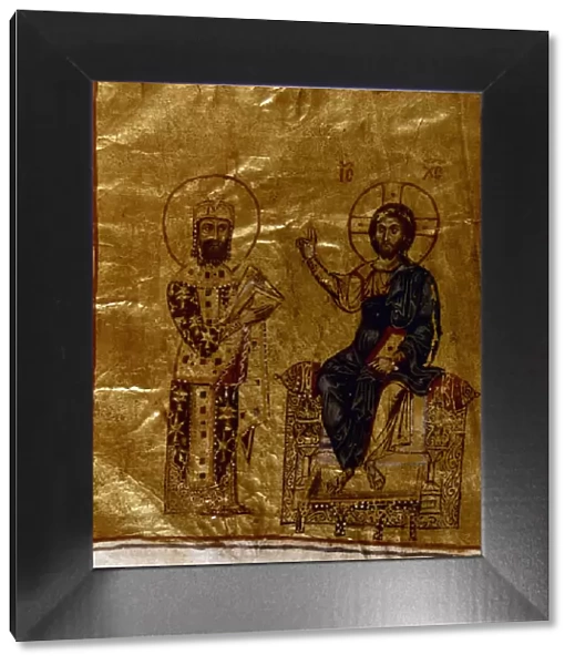 Alexius I Comnenus before Christ, 12th century