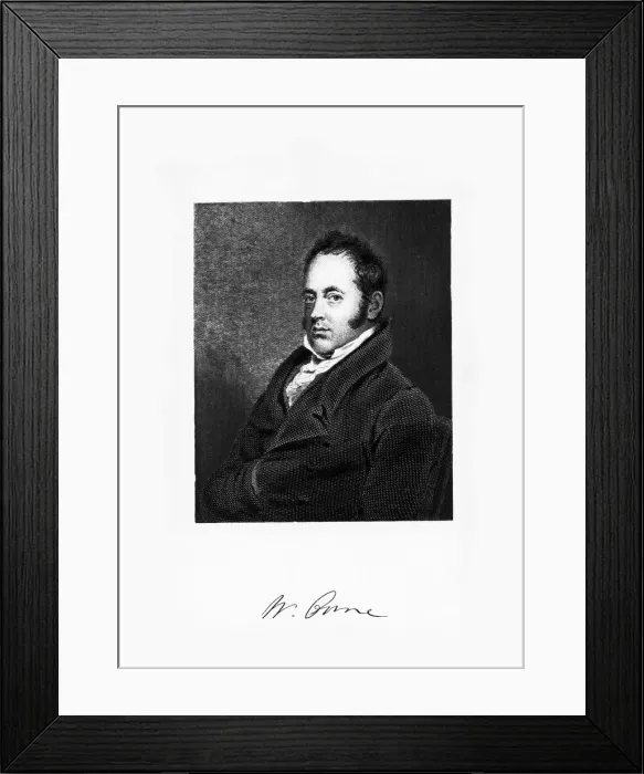 Framed Print : Portrait of the composer Michael Arne (1741-1786) Framed Print : Portrait of the composer Michael Arne (1741-1786)