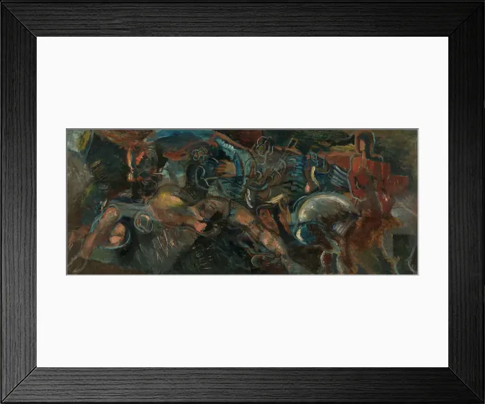Framed Print : Faune Centaure, c. 1925 Framed Print : Faune Centaure, c. 1925