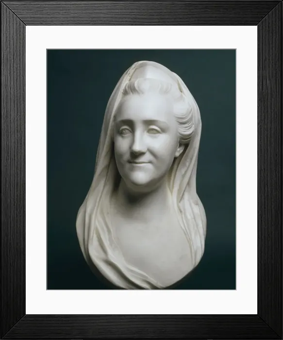 Framed Print : Portrait of Empress Catherine II (1729-1796), 1769 Framed Print : Portrait of Empress Catherine II (1729-1796), 1769