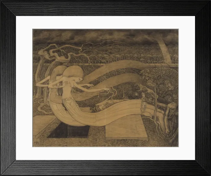 Framed Print : O Grave, where is thy Victory?, 1892 Framed Print : O Grave, where is thy Victory?, 1892