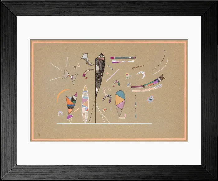 Framed Print : Untitled, 1940 Framed Print : Untitled, 1940