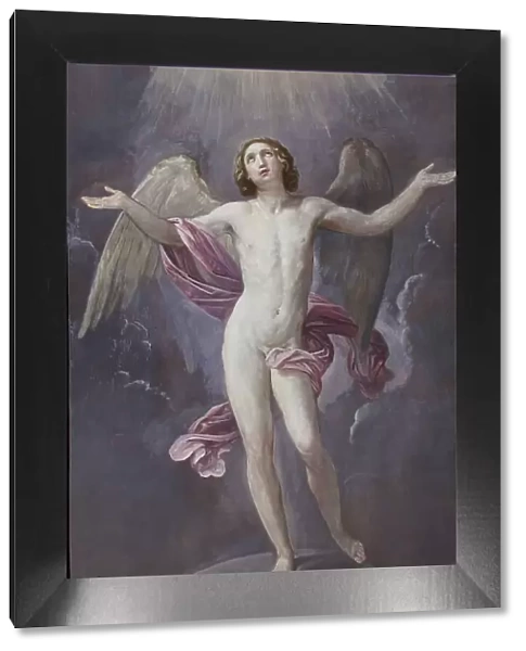 The Blessed Soul (Anima Beata), 1641-1642