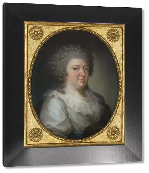 Portrait of Friederike Charlotte Louise Riedesel Freifrau zu Eisenbach (1746-1808), c. 1795