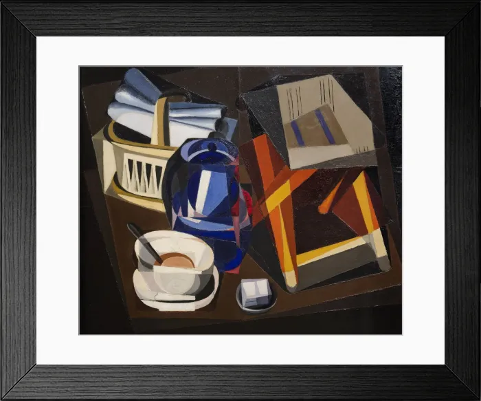 Framed Print : Still life with bread (Nature morte au pain), ca 1919 Framed Print : Still life with bread (Nature morte au pain), ca 1919