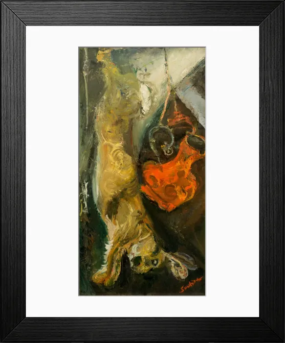 Framed Print : Le Lapin, 1923-1924 Framed Print : Le Lapin, 1923-1924