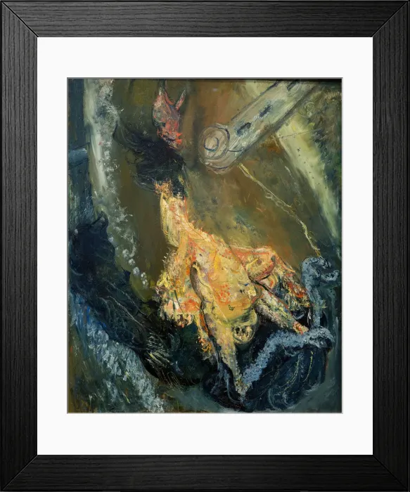 Framed Print : The Turkey, c. 1925 Framed Print : The Turkey, c. 1925