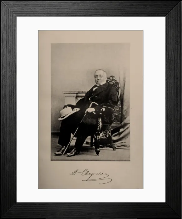 Framed Print : Dmitry Nikolaevich Sverbeyev (1799-1874), Second Half of the 19th cen Framed Print : Dmitry Nikolaevich Sverbeyev (1799-1874), Second Half of the 19th cen