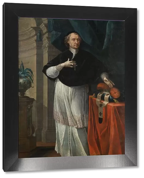 Portrait of Archbishop Imrich Esterhazy, 1735