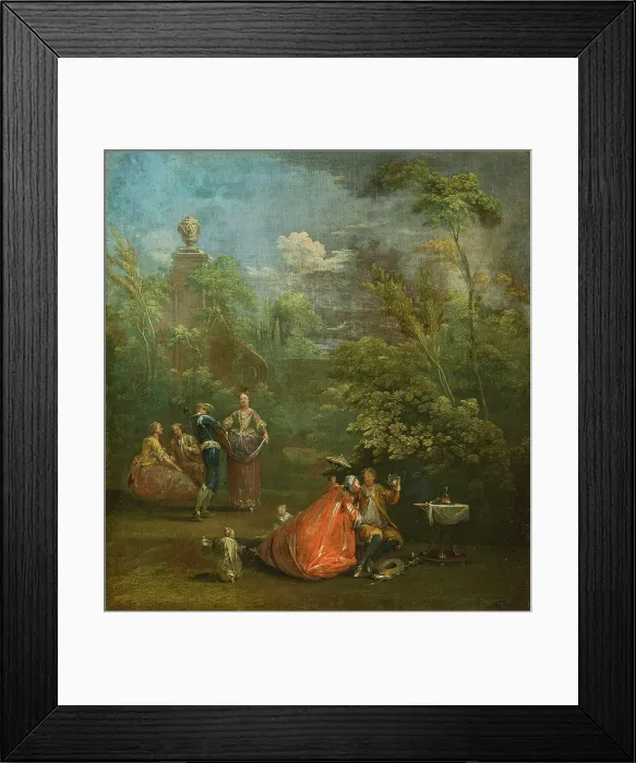 Framed Print : Amusement in park Framed Print : Amusement in park