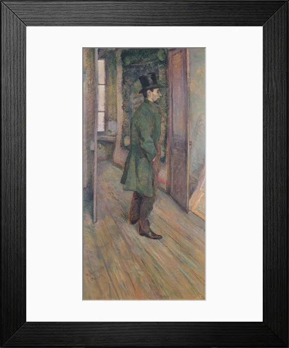 Framed Print : Francois Gauzy (1861-1933) Framed Print : Francois Gauzy (1861-1933)