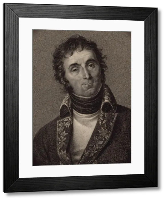 Framed Print : Andre Massena (1758-1817), 1802 Framed Print : Andre Massena (1758-1817), 1802