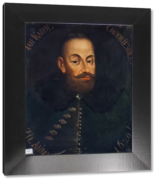 Portrait of Jan Karol Chodkiewicz (1560-1621), 1789