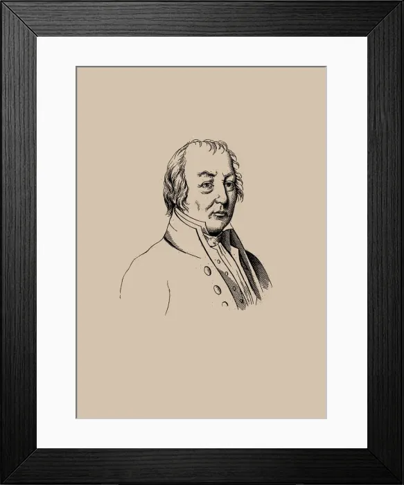 Framed Print : Claude-Louis Berthollet (1748-1822) Framed Print : Claude-Louis Berthollet (1748-1822)