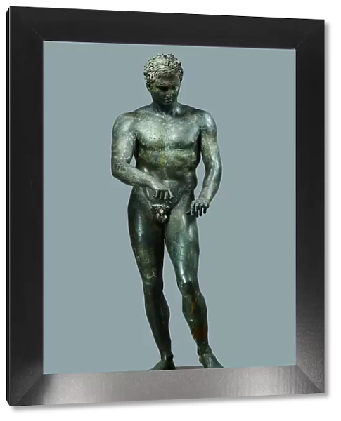 Athlete (The Ephesian Apoxyomenos), 1st H. 1st cen. AD