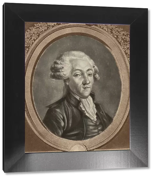 Bertrand Barere de Vieuzac (1755-1841)
