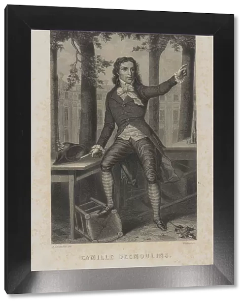 Camille Desmoulins (1760-1794)