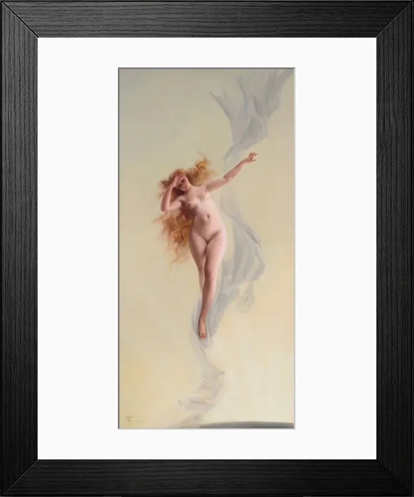 Framed Print : Dawn (Le Jour), 1883 Framed Print : Dawn (Le Jour), 1883